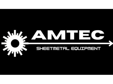 amtec sheet metal equipment|Amtec .